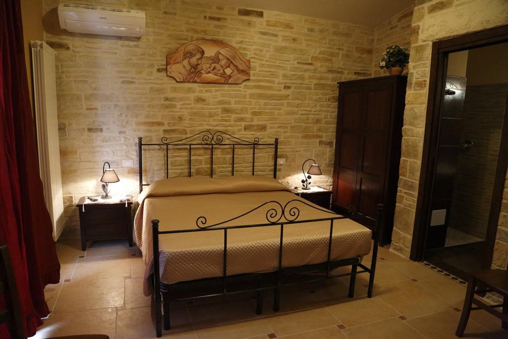 Il Quadrifoglio Bed & Breakfast Trapani Exterior photo