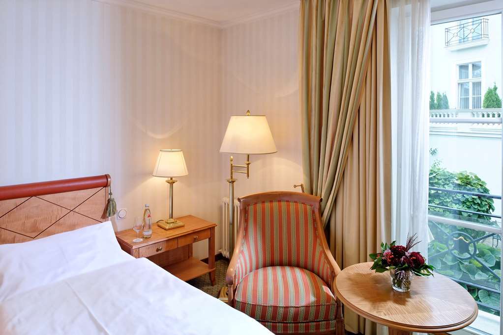 Hotel Am Jagertor Potsdam Room photo