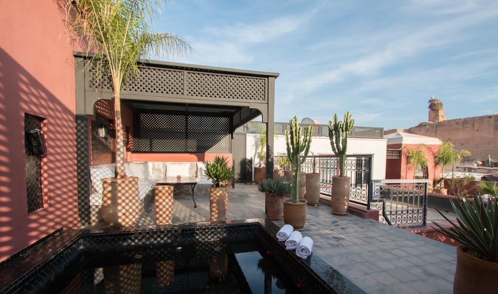 Riad Alegria Marrakesh Exterior photo