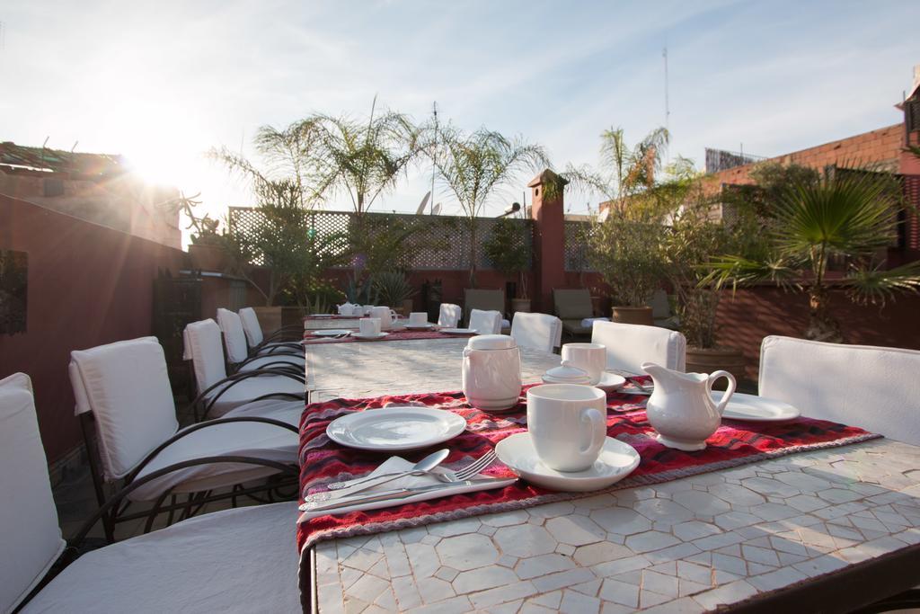 Riad Alegria Marrakesh Exterior photo