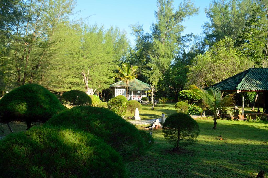 Gazebo Meno Hotel Gili Meno Exterior photo