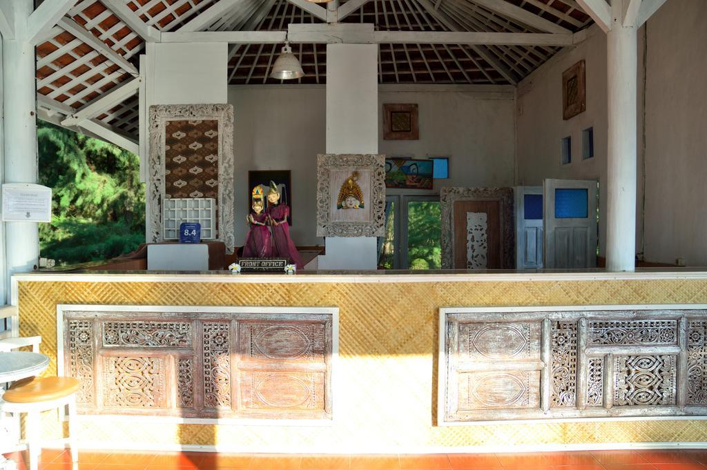 Gazebo Meno Hotel Gili Meno Exterior photo