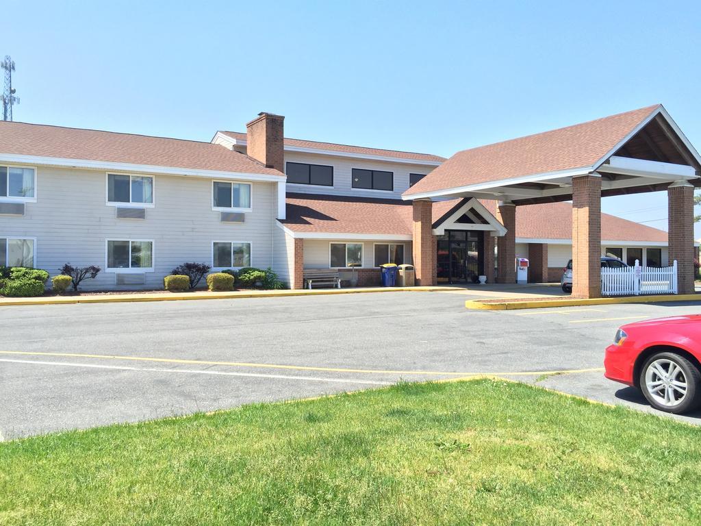 Quality Inn & Suites Harrington Exterior photo