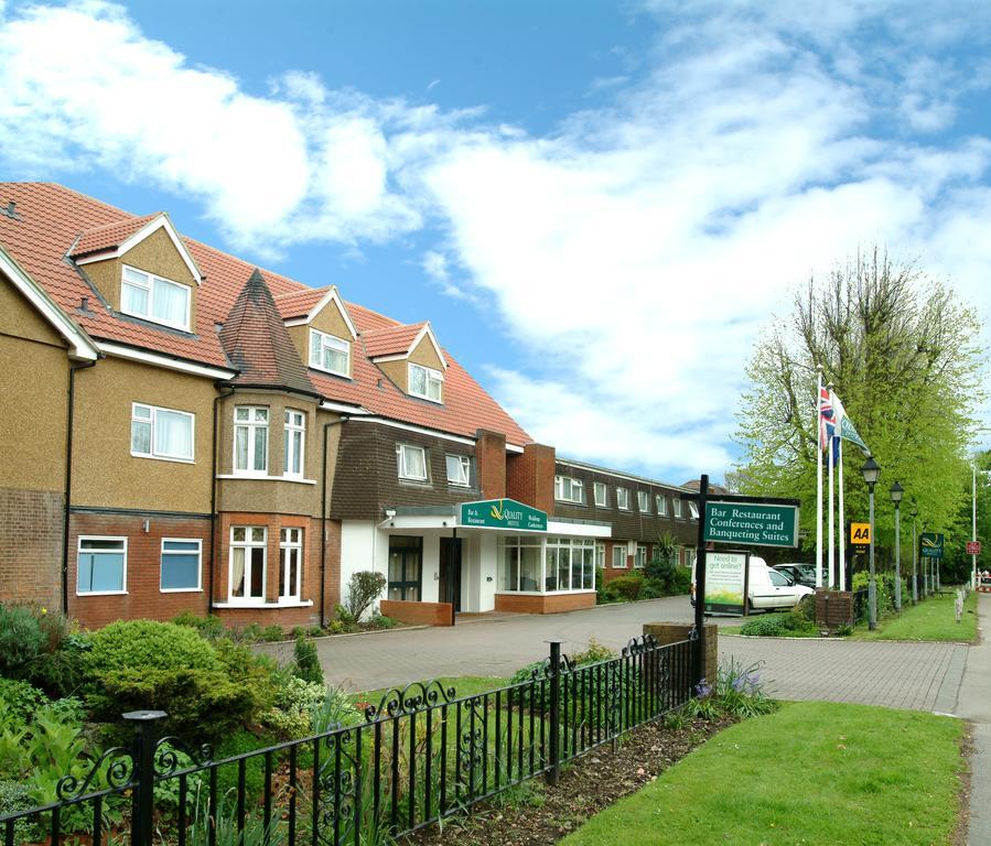 Quality Hotel St Albans Exterior photo