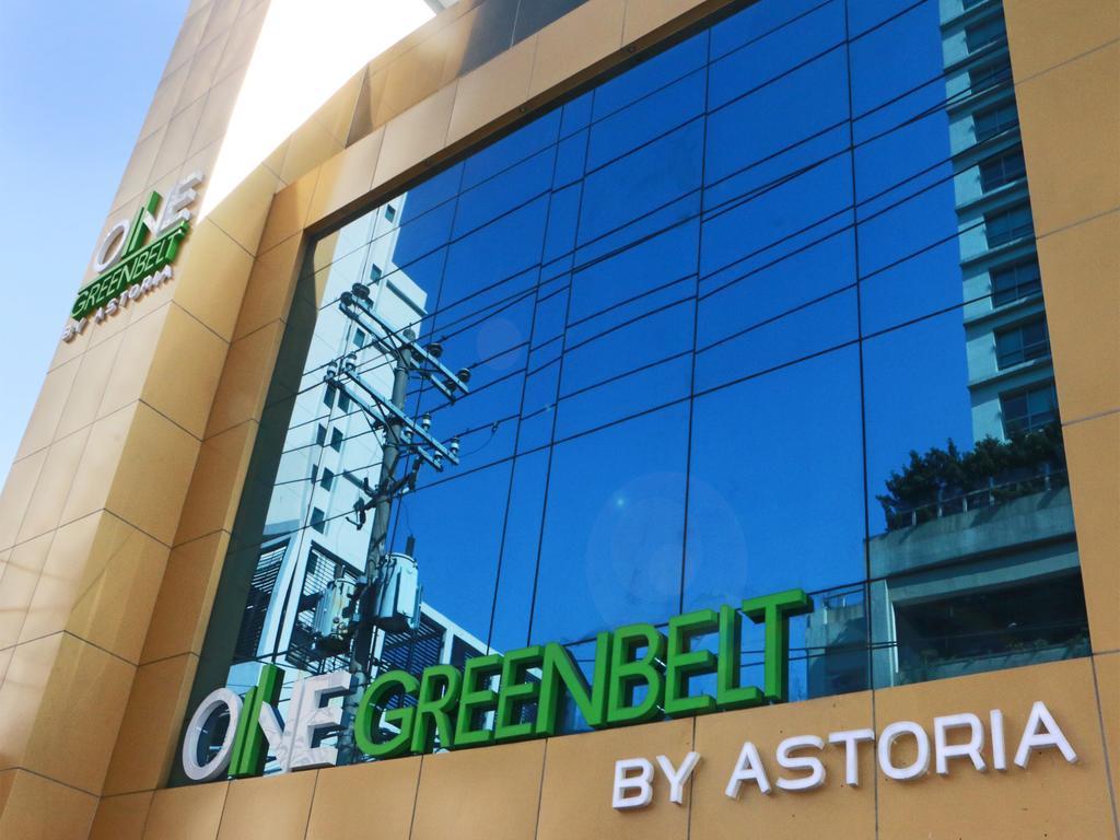 Astoria Greenbelt Manila Exterior photo