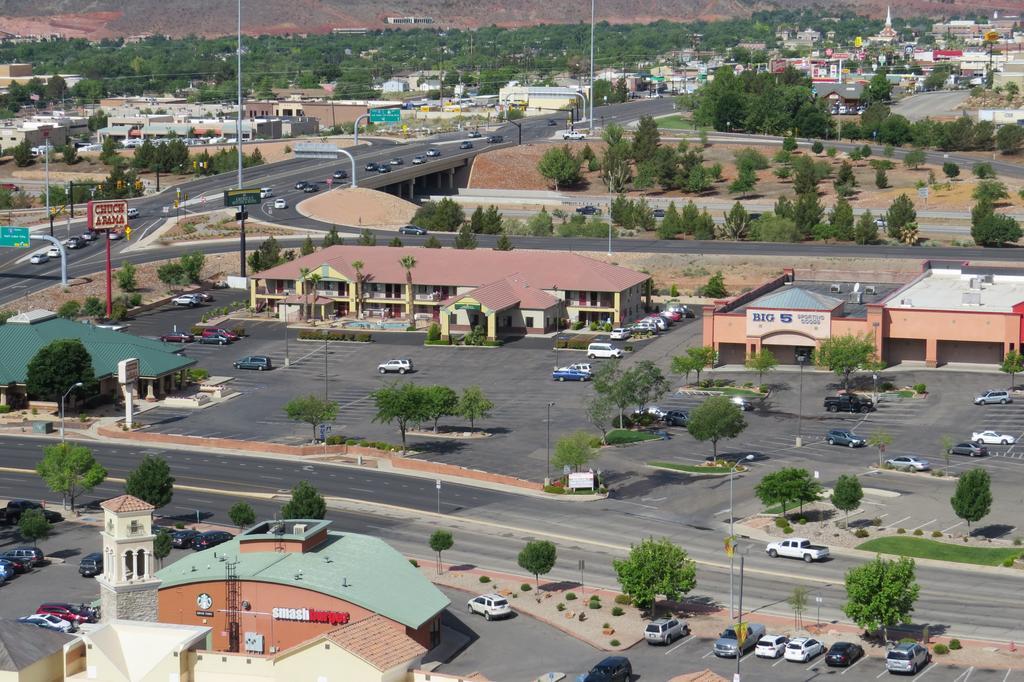 America'S Best Inn & Suites Saint George Exterior photo