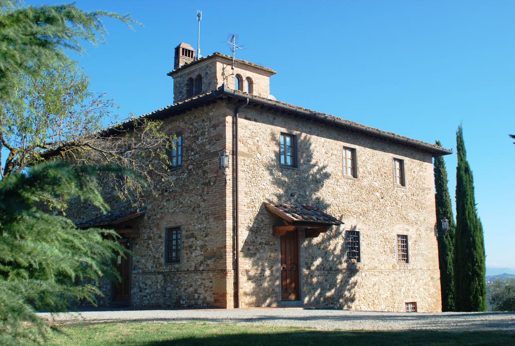 Fattoria Querceto Guest House Tavarnelle Val di Pesa Exterior photo