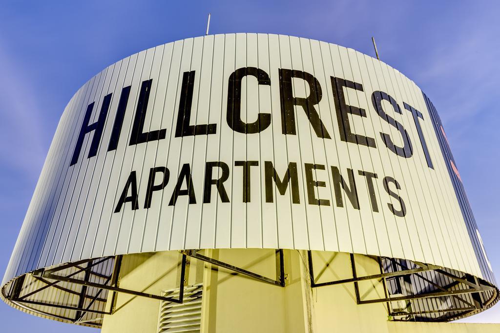 Hillcrest Apartment Hotel Brisbane Exterior photo