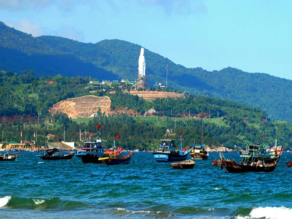 Silver Sea Hotel Da Nang Exterior photo