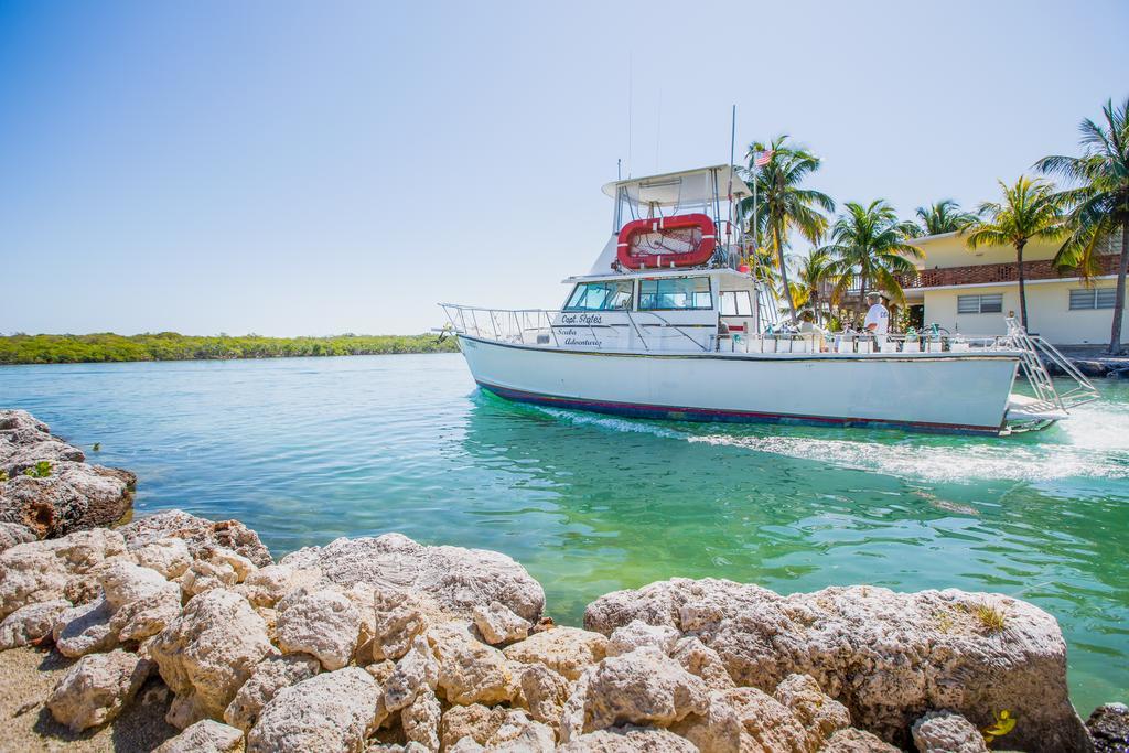 Creekside Inn Islamorada Tavernier Exterior photo