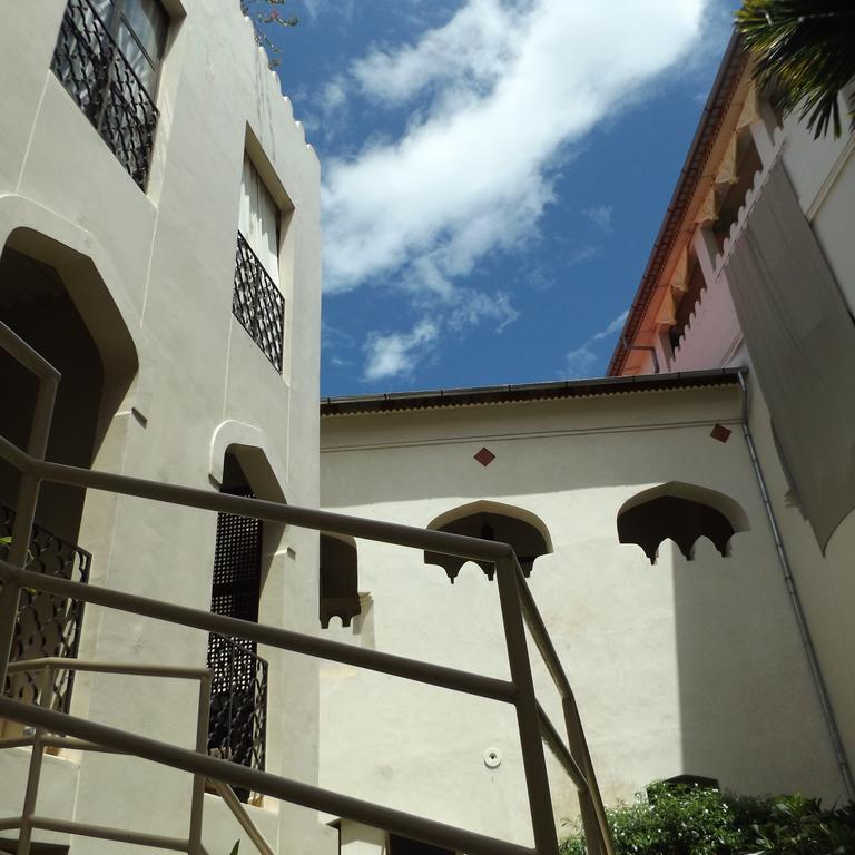 Mashariki Palace Hotel Zanzibar Exterior photo