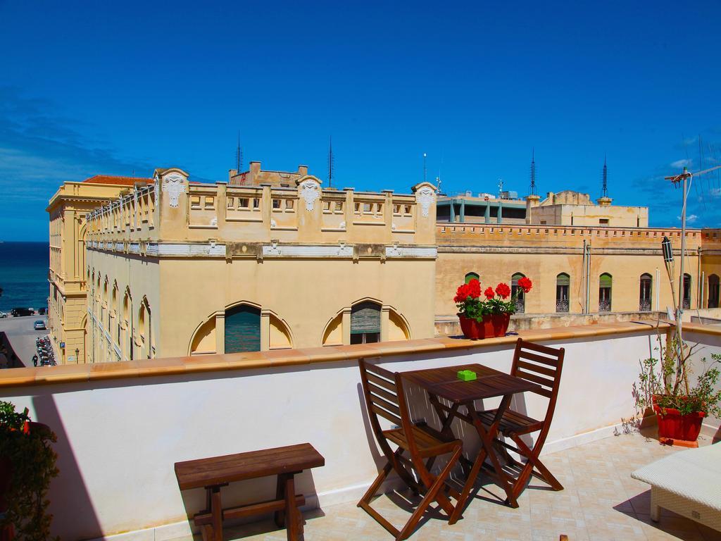 Belvedere Rooms And Terrace Trapani Exterior photo