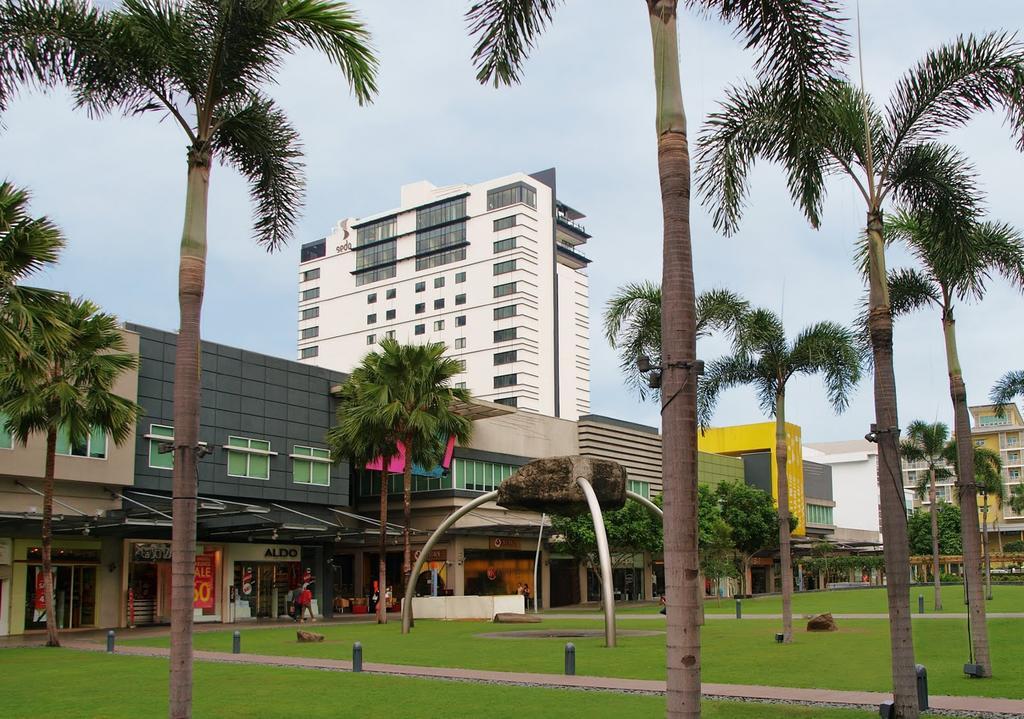 Seda Bonifacio Global City Manila Exterior photo