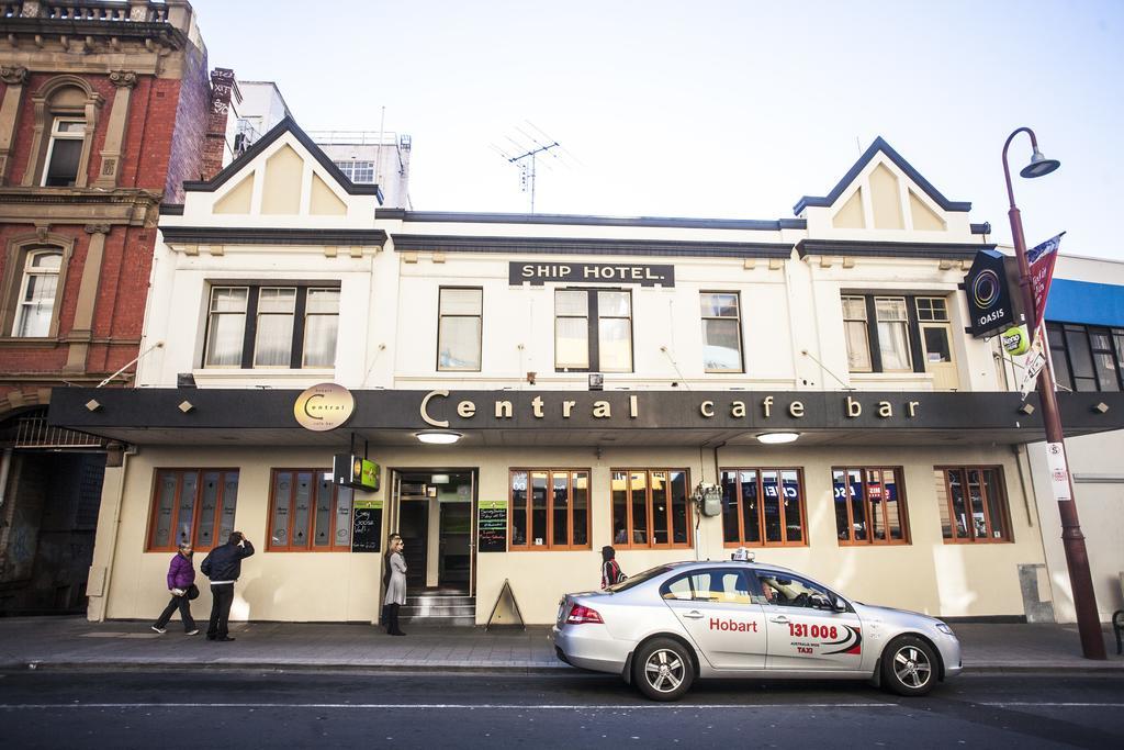 Central Hotel Hobart Exterior photo