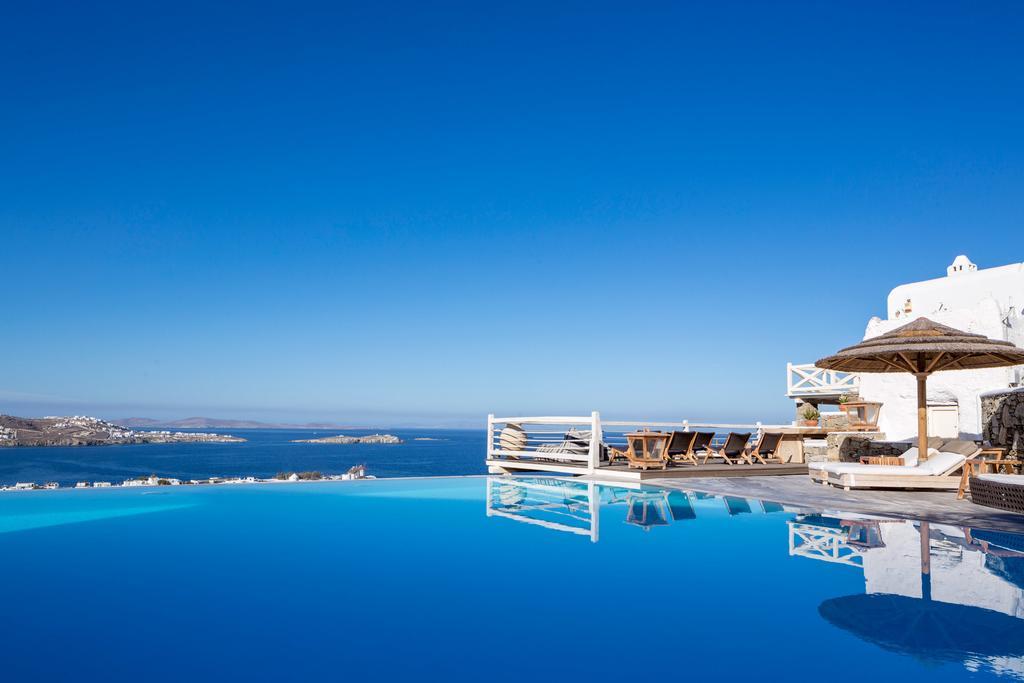 Vencia Boutique Hotel Mykonos Town Exterior photo