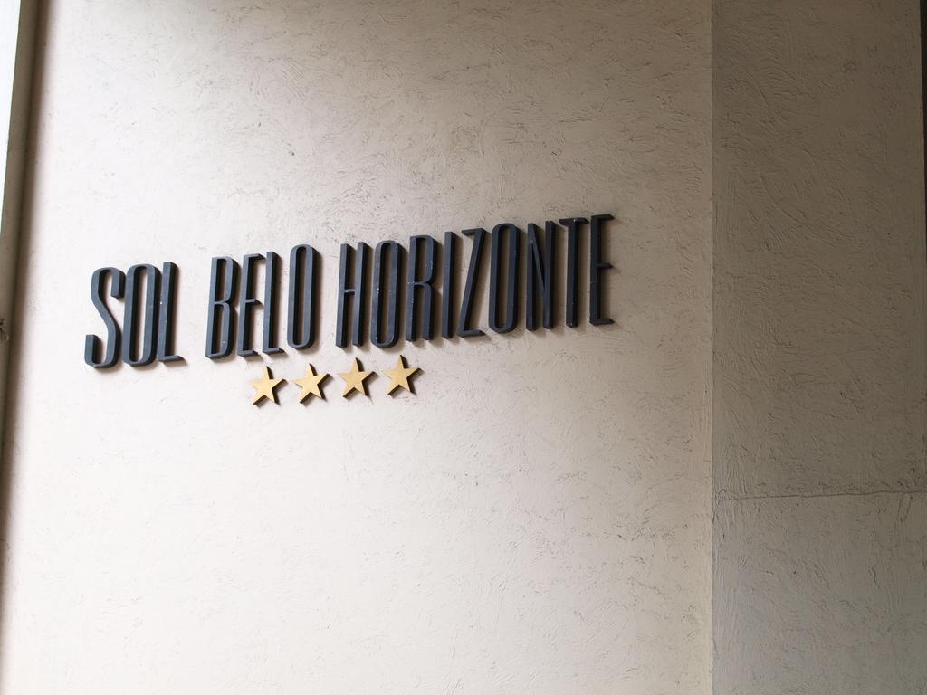 Hotel Sol Belo Horizonte Exterior photo