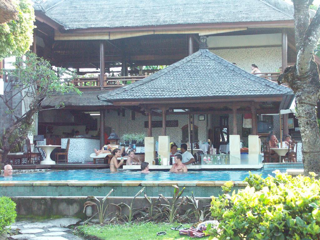 Balisani Padma Hotel Legian  Exterior photo