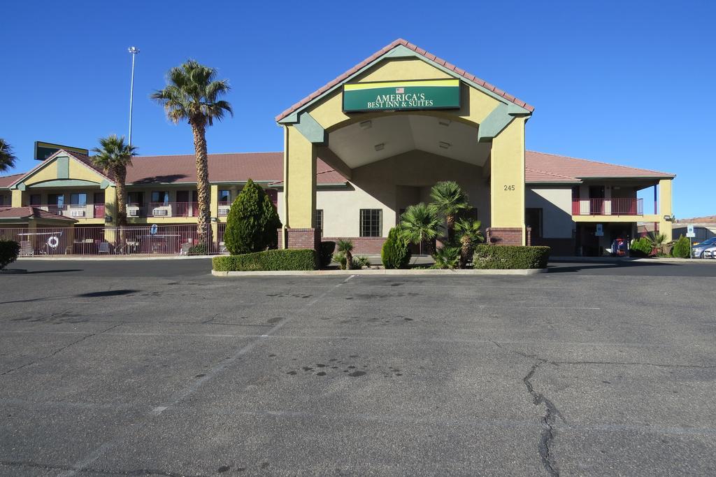 America'S Best Inn & Suites Saint George Exterior photo