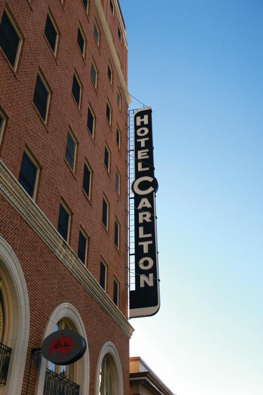 Hotel Carlton, A Joie De Vivre Hotel San Francisco Exterior photo