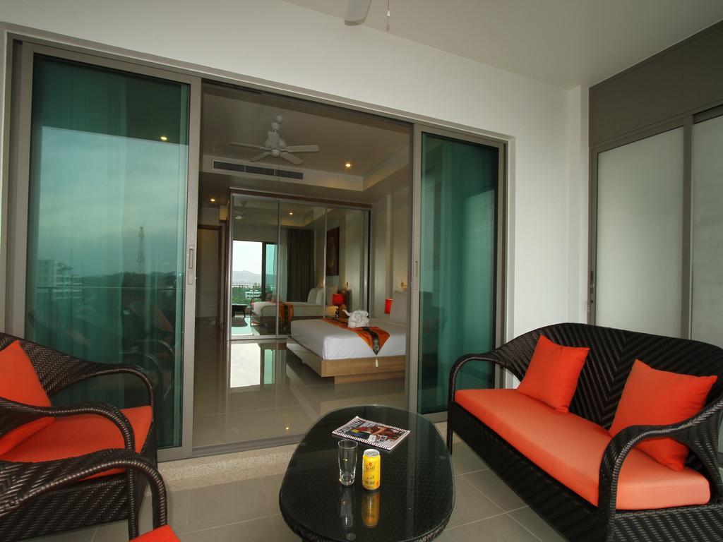 Surin Sabai Apartment Exterior photo