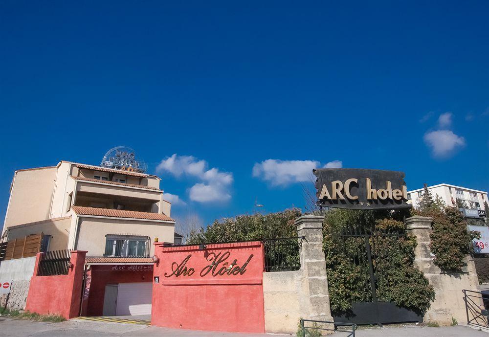 Adonis Arc Hotel Aix Aix-en-Provence Exterior photo