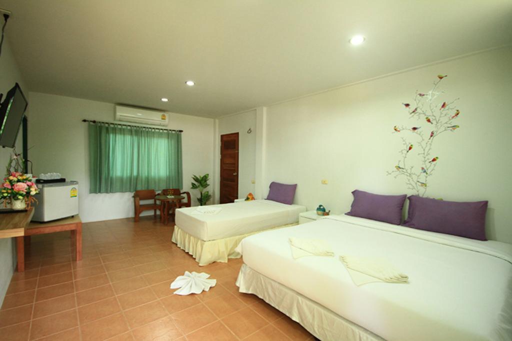 J.Holiday Inn Krabi Room photo