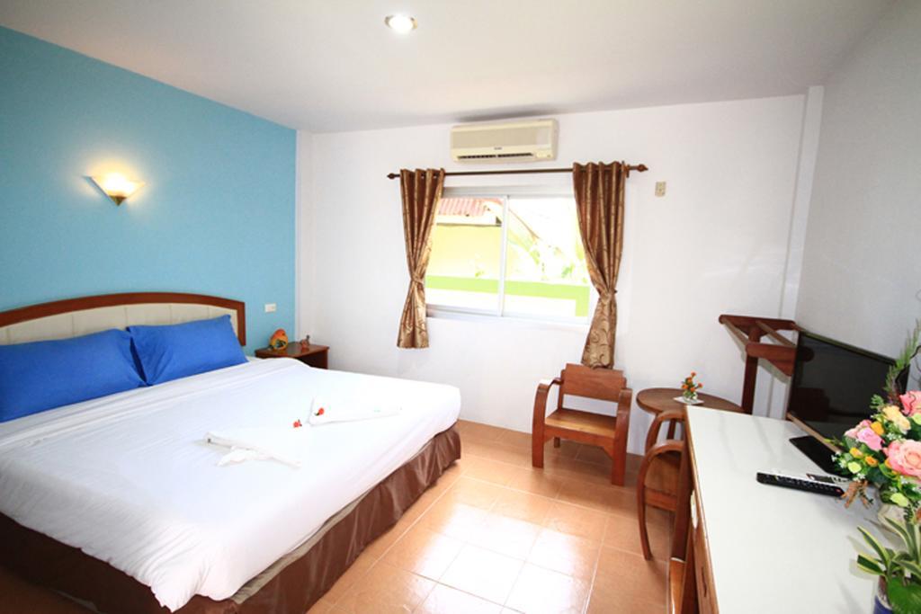 J.Holiday Inn Krabi Room photo