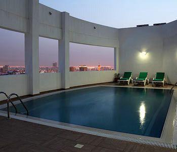 Serene Landmark Residence Manama Exterior photo