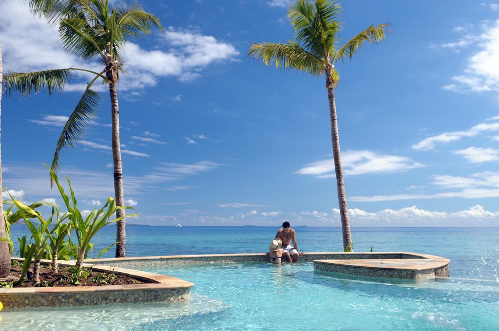 Treasure Island Fiji Hotel Exterior photo