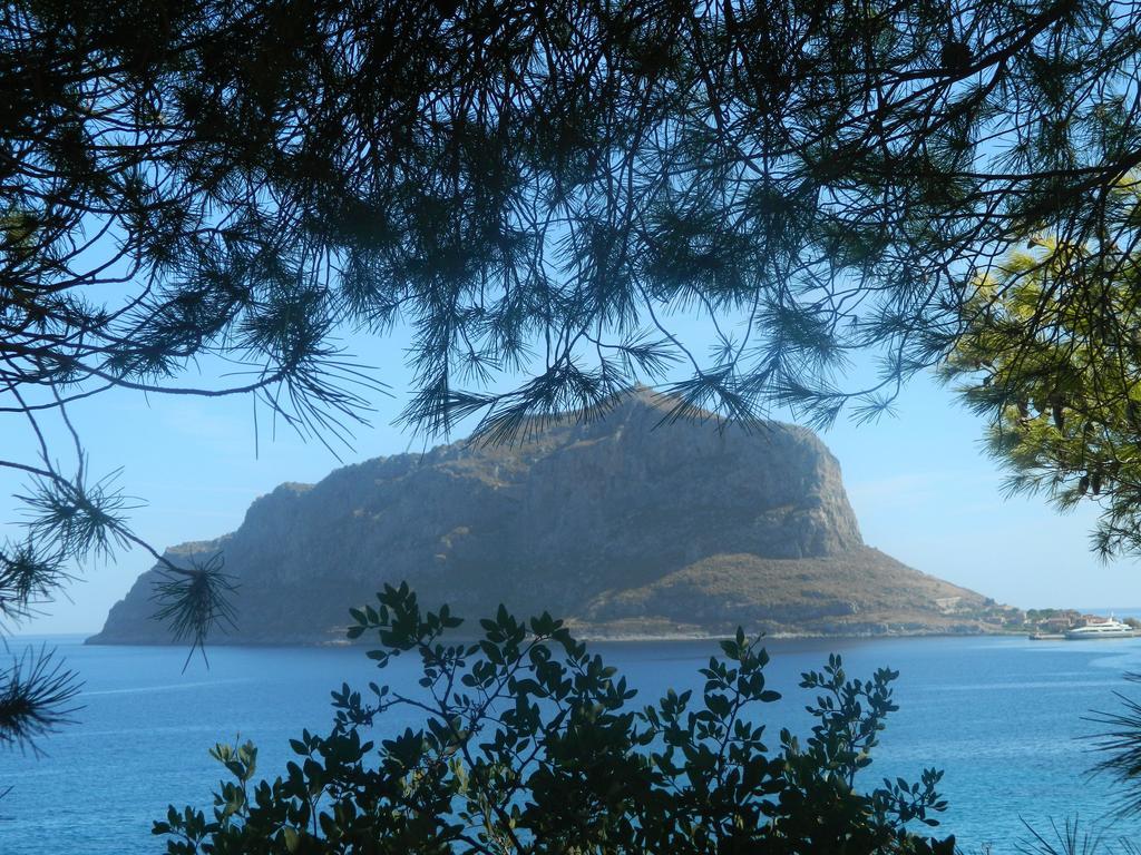 The Flower Of Monemvasia Hotel Exterior photo