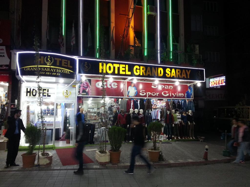 Grand Denizli Hotel Exterior photo