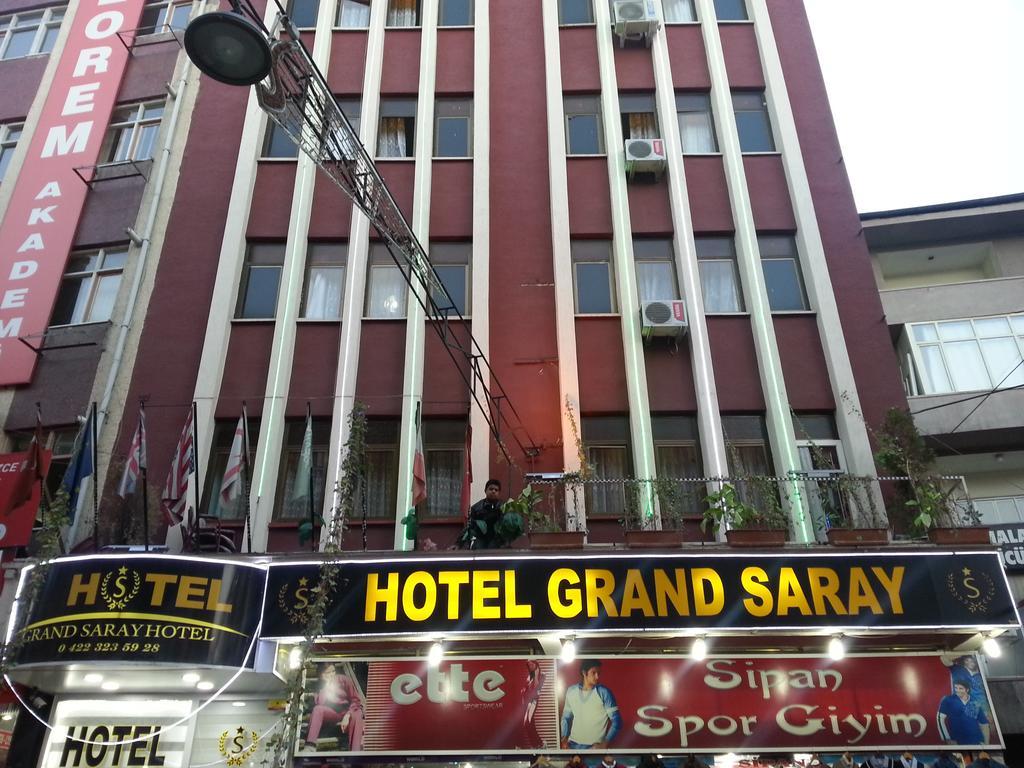 Grand Denizli Hotel Exterior photo