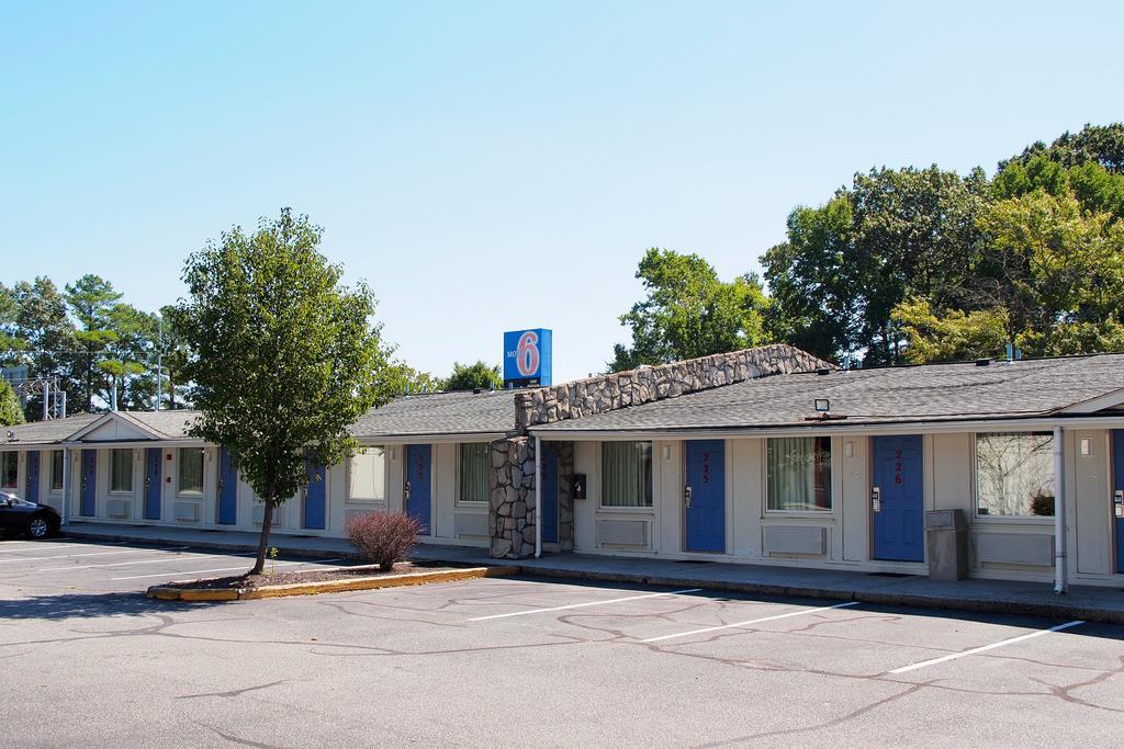 Motel 6-Newport News, Va Exterior photo