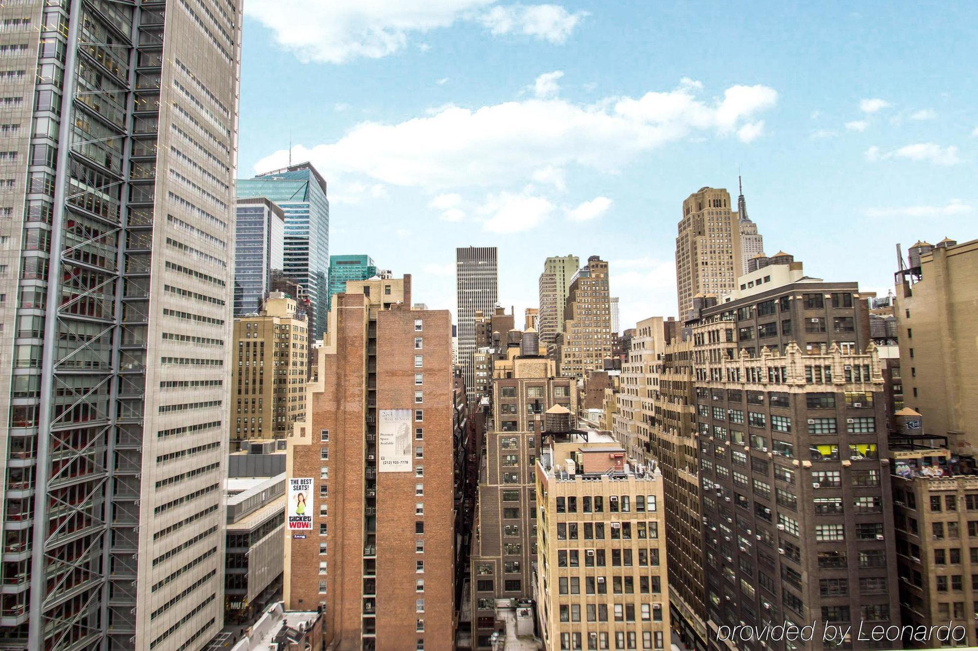 Comfort Inn Times Square South Area New York Exterior photo