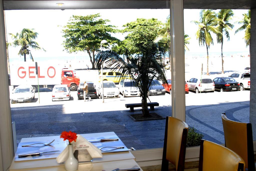 Hotel Rio Lancaster Rio de Janeiro Exterior photo