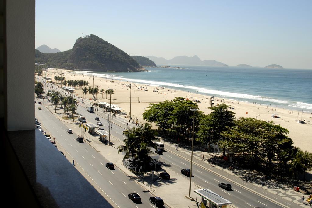 Hotel Rio Lancaster Rio de Janeiro Exterior photo