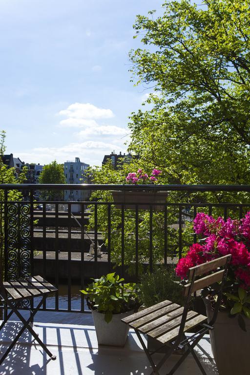 The Bridge Hotel Amsterdam Exterior photo