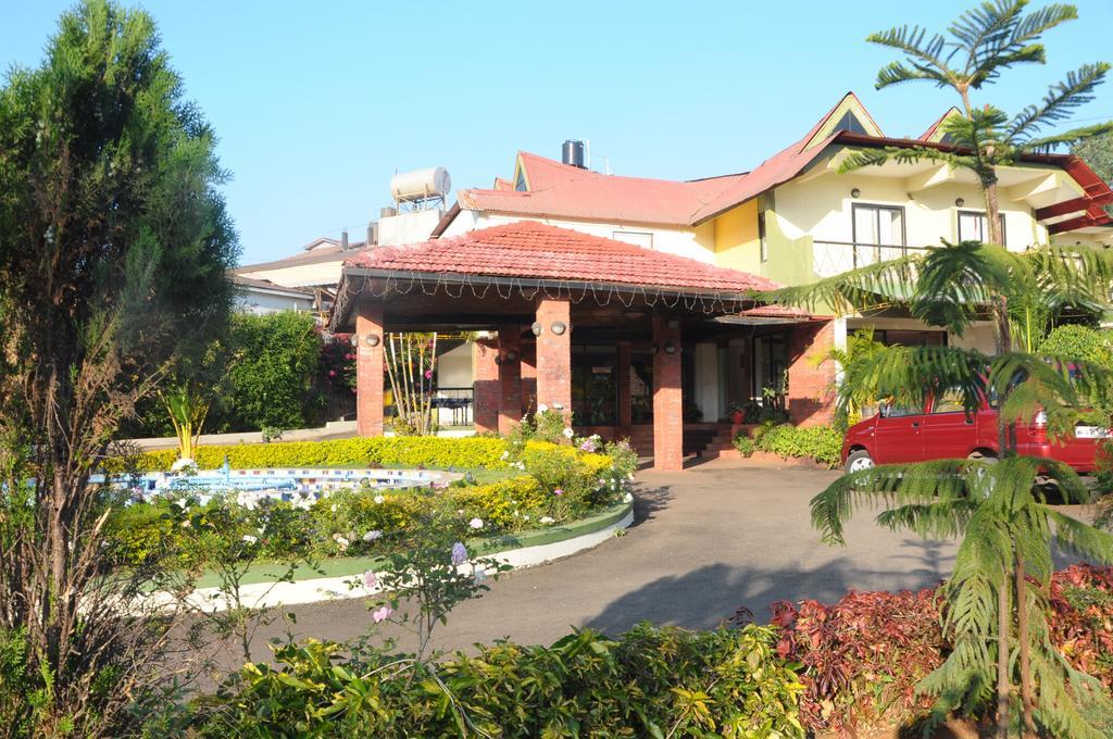 United 21 Resort- Mahabaleshwar Exterior photo