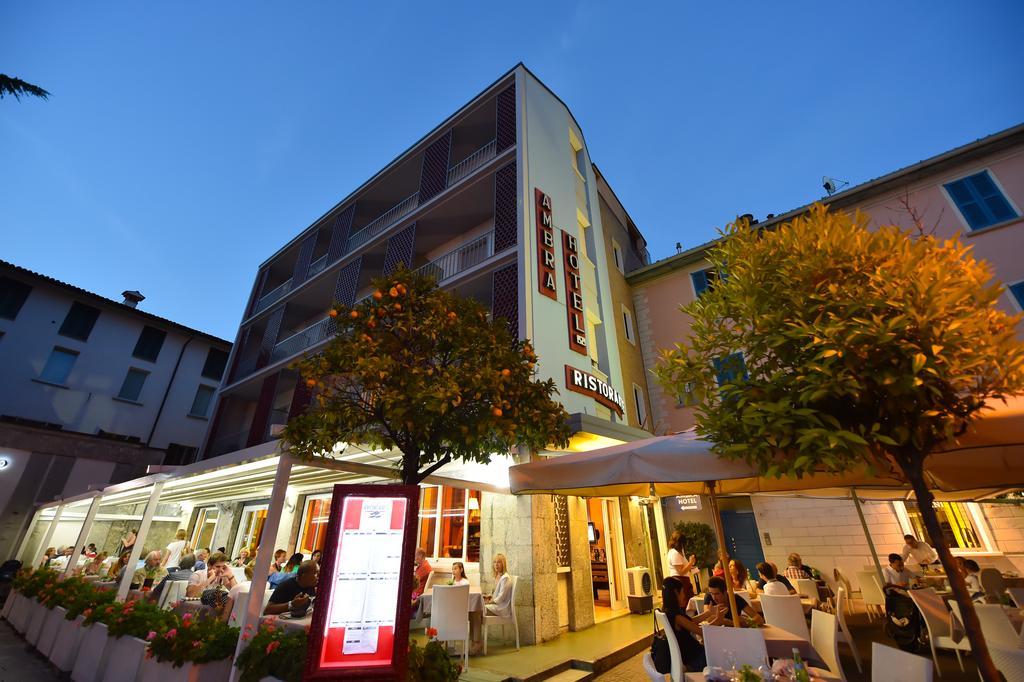 Ambra Hotel - The Only Central Lakeside Hotel In Iseo Exterior photo