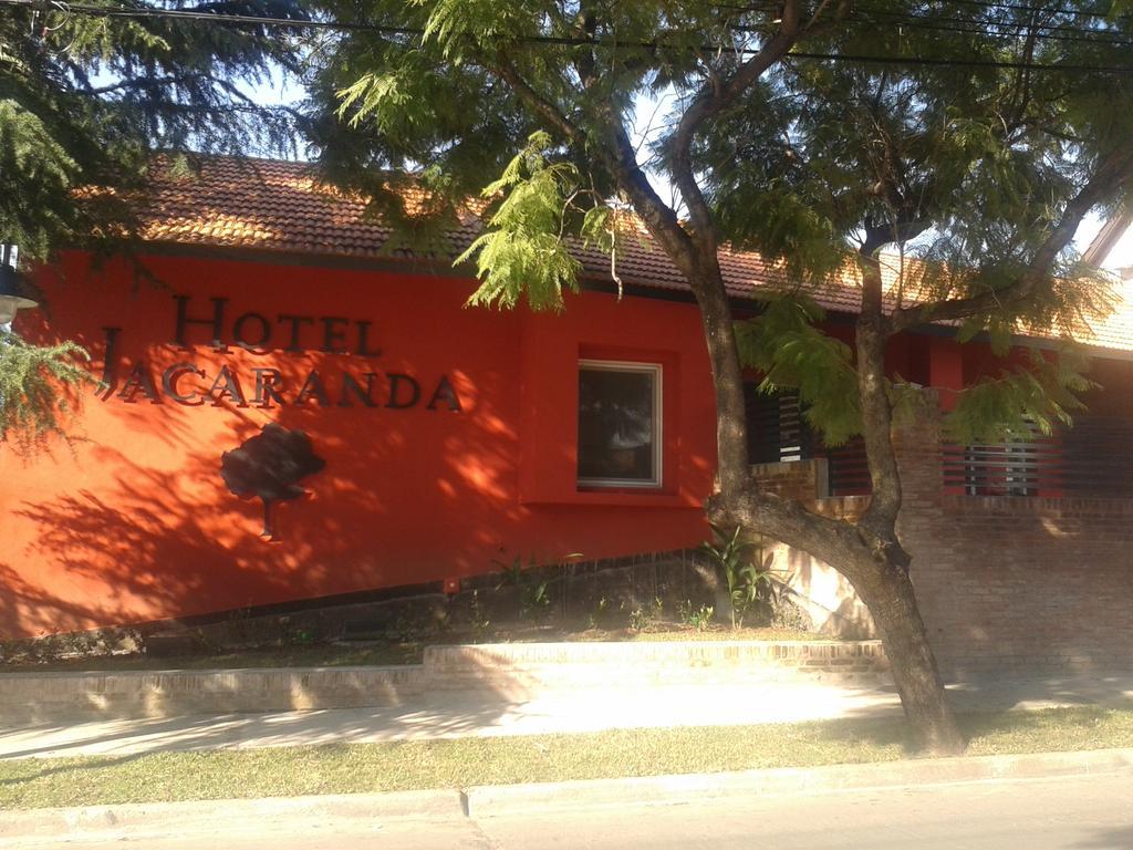 Hotel Jacaranda Buenos Aires Exterior photo