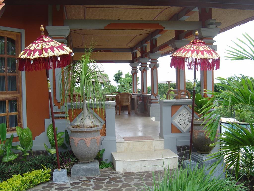 The Raja Singha Boutique Resort Bali Lovina  Exterior photo