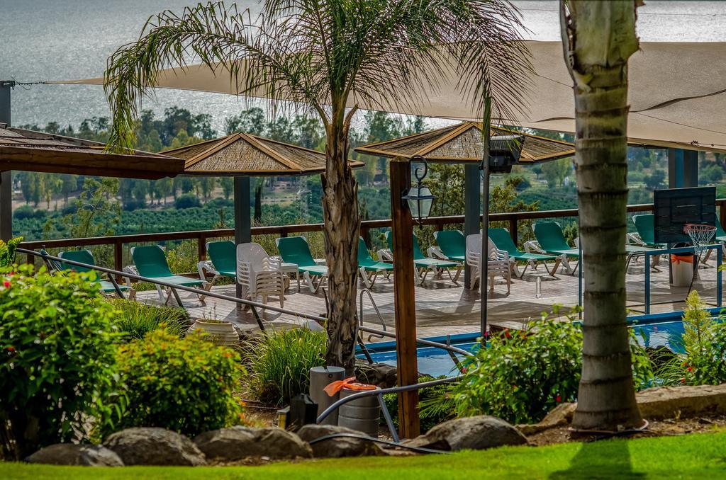 Ramot Resort Hotel Exterior photo