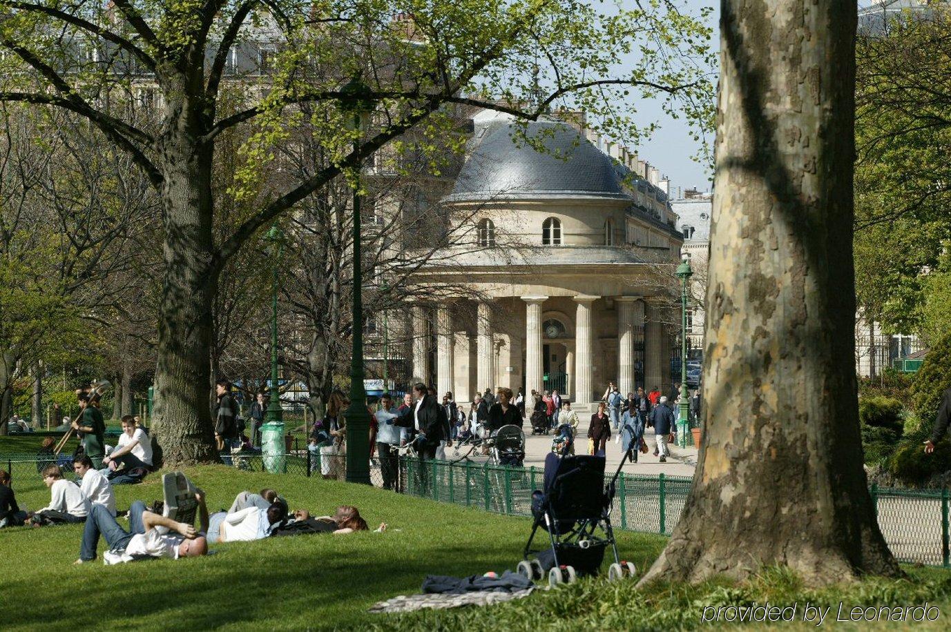 Hotel Prince Albert Louvre Paris Exterior photo