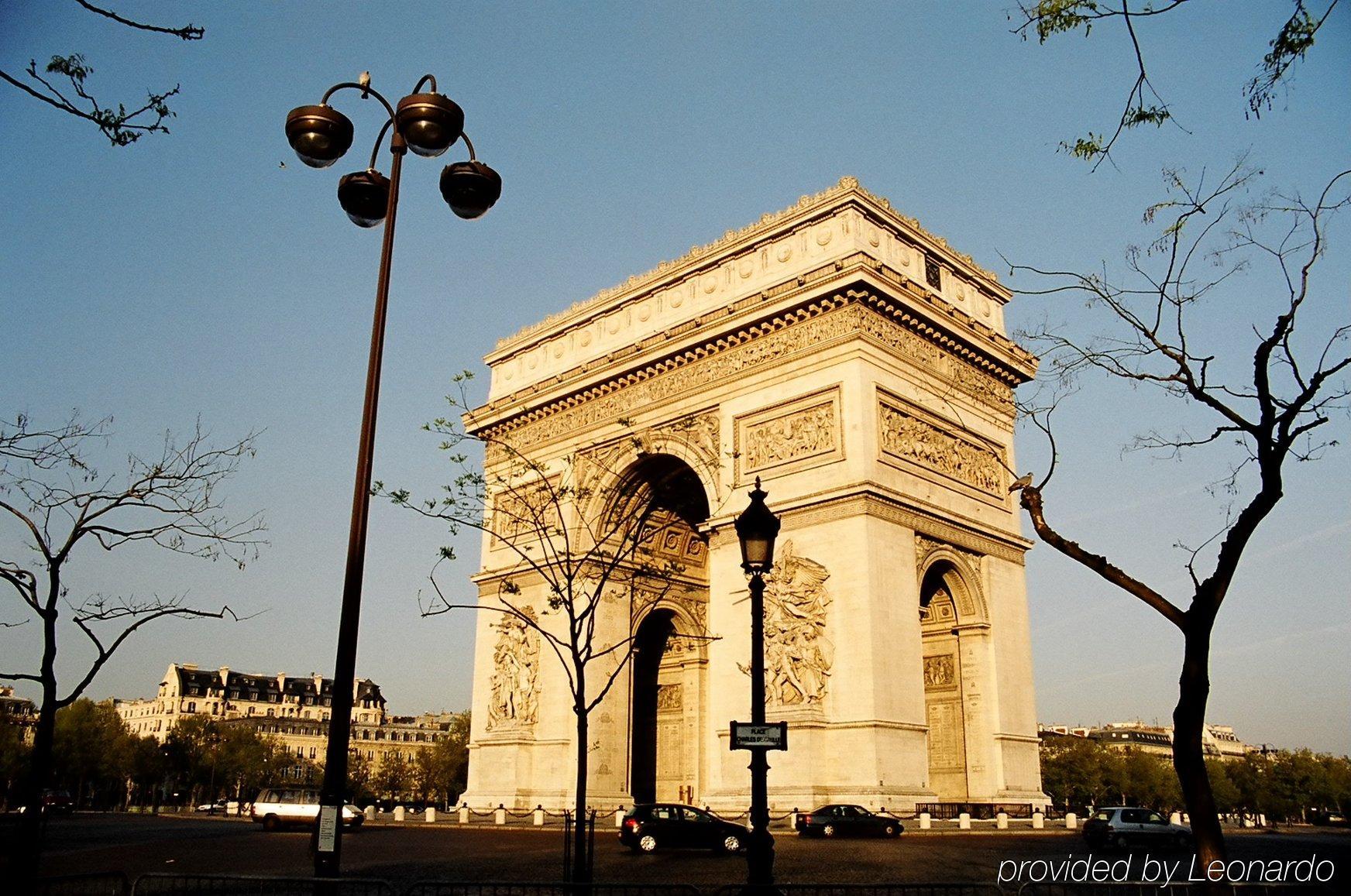 Hotel Prince Albert Louvre Paris Exterior photo