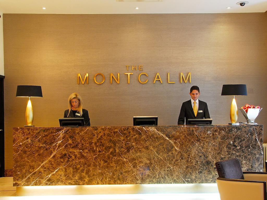 Montcalm Hotel London Exterior photo