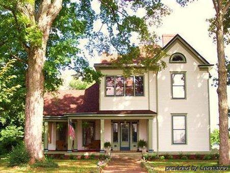 Futrell House Bed & Breakfast Cadiz Exterior photo