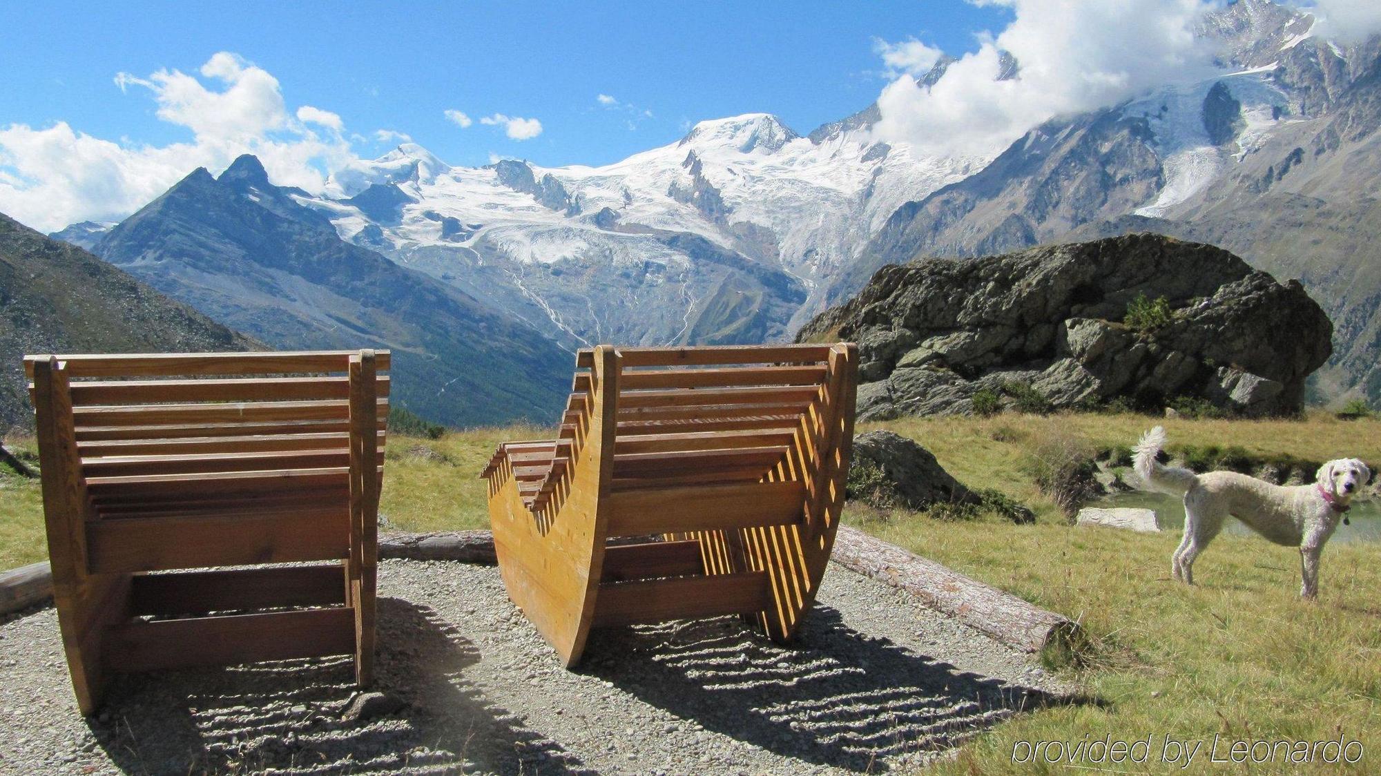 Hotel Bristol Saas-Fee Facilities photo