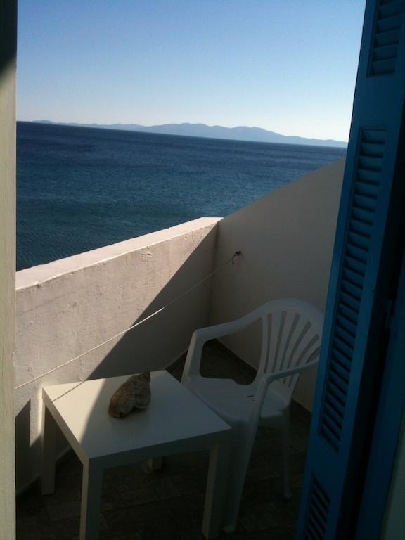 Anemoessa Hotel Tinos Island Exterior photo