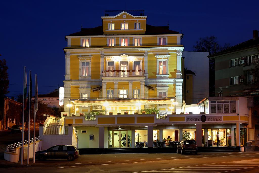 Hotel Anna Palace Ruse Exterior photo