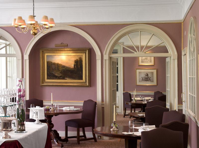 Devonshire Arms Inn Cracoe Restaurant photo